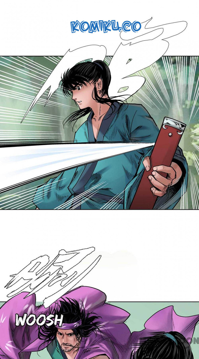Journey of the Hidden Blade (The Demon Blades) Chapter 61 Gambar 1